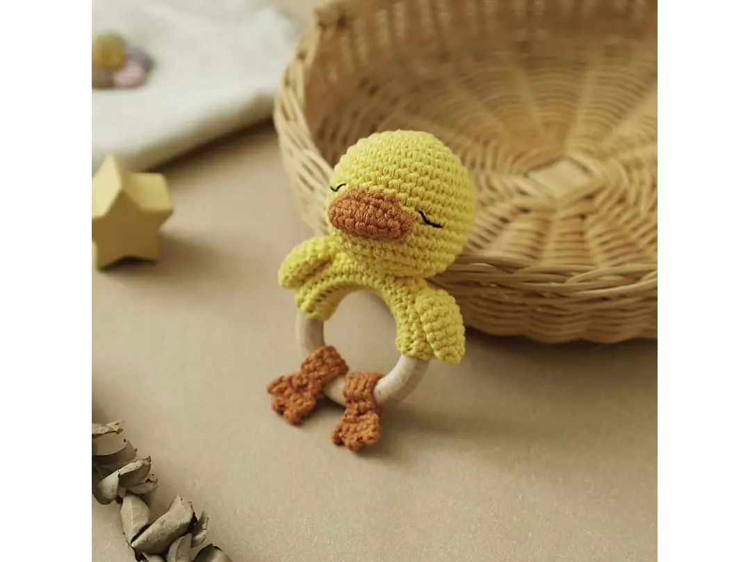 Sonajero Pato  1