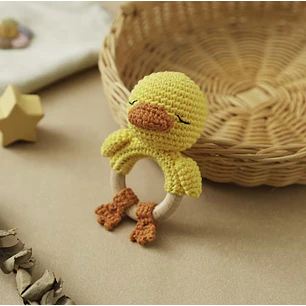 Sonajero Pato 