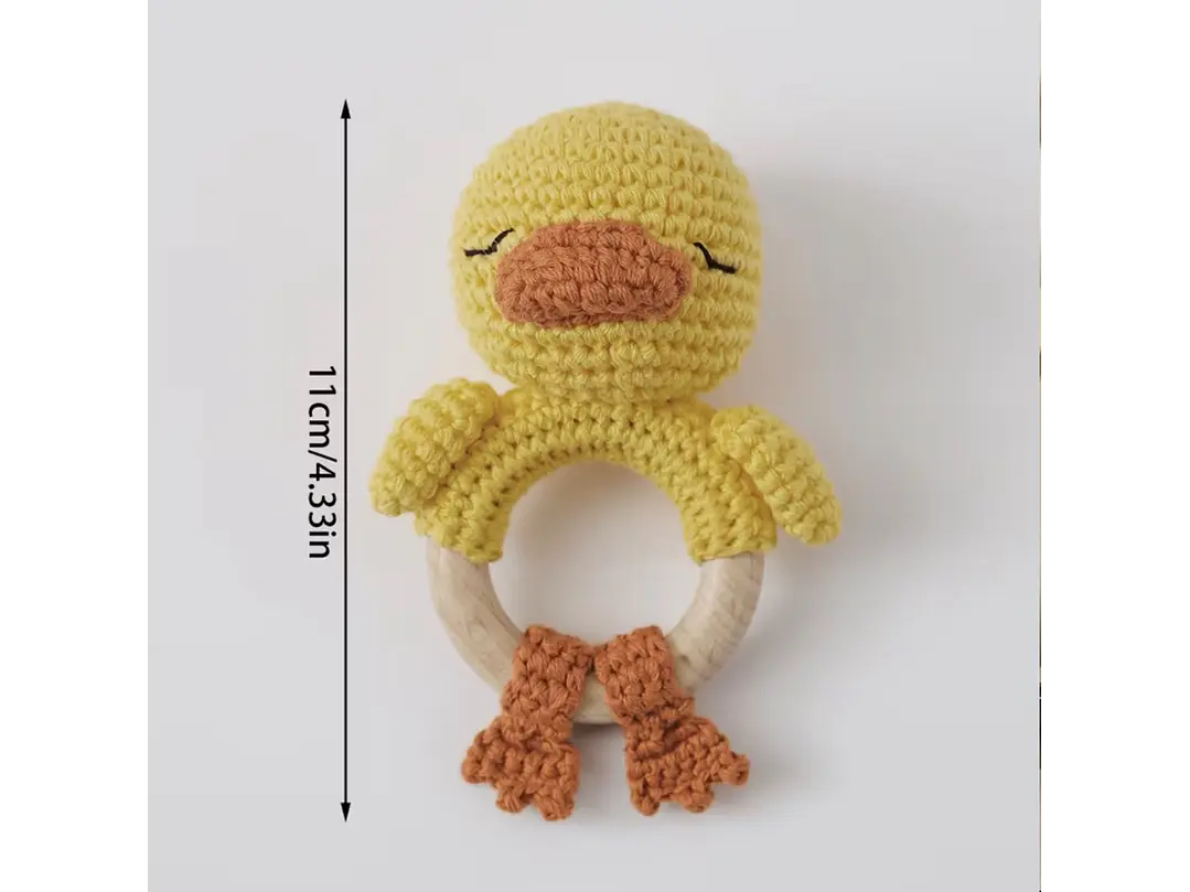 Sonajero Pato  2