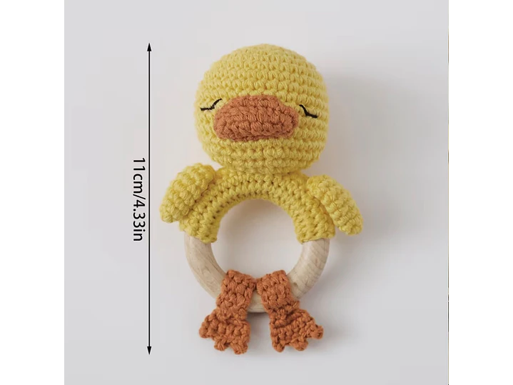 Sonajero Pato  2