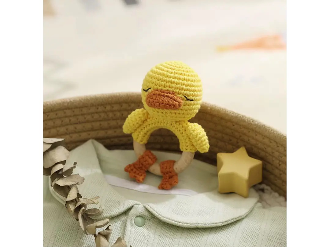 Sonajero Pato  3