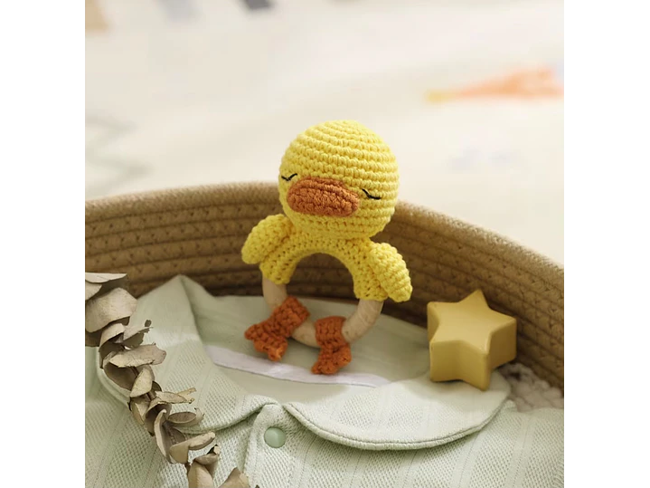 Sonajero Pato  3