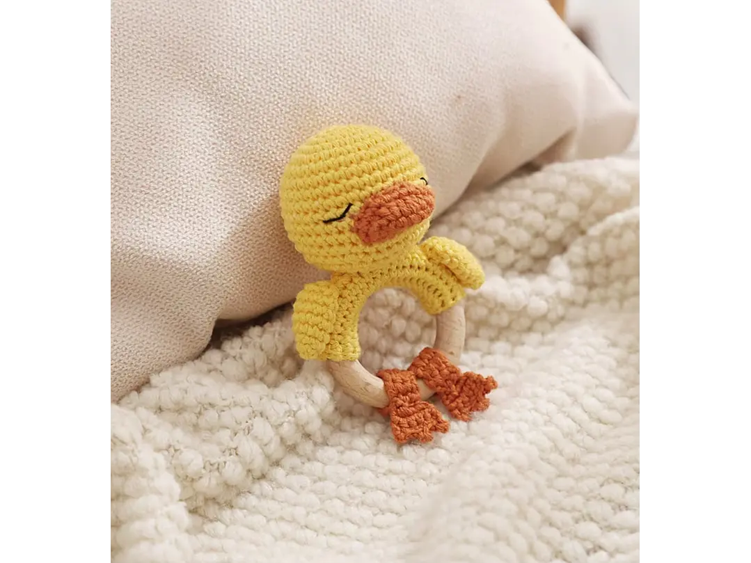 Sonajero Pato  4