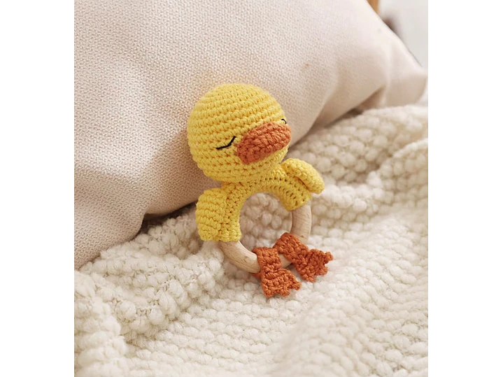 Sonajero Pato  4