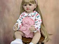 Bebe Realista 50CM - Miniatura 1