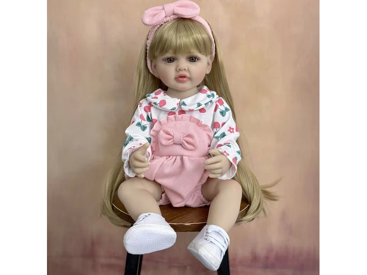 Bebe Realista 50CM 5