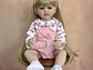 Bebe Realista 50CM - Miniatura 5