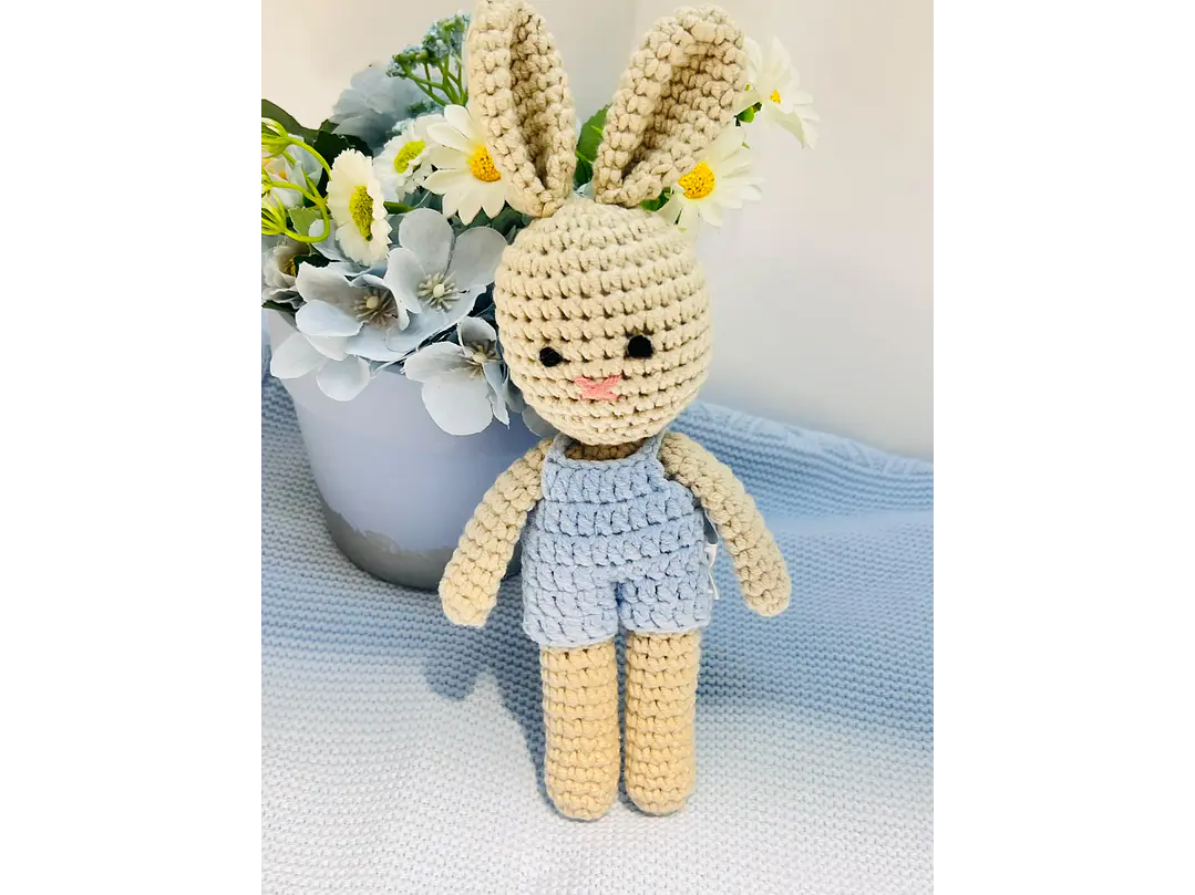 Amagurrumi Conejo  1