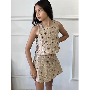 Set Paula Camel 