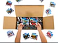  Hot Wheels Coches y Camiones de Juguete, paquete de 50 vehículos - Miniatura 5