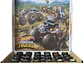 Hot Wheels Monster Trucks, juego de 12 camiones monstruo de juguete - Miniatura 2