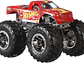 Hot Wheels Monster Trucks, juego de 12 camiones monstruo de juguete - Miniatura 4