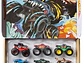 Hot Wheels Monster Trucks, juego de 12 camiones monstruo de juguete - Miniatura 5
