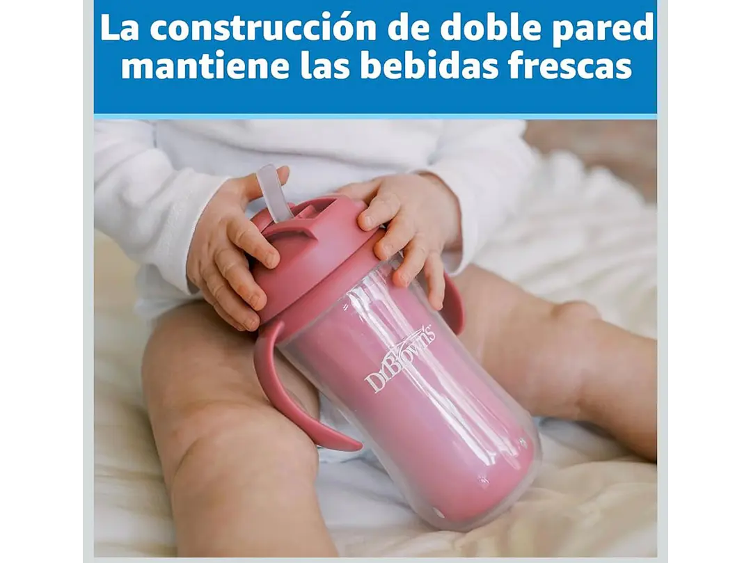 Vaso Dr Browns 300ML 3