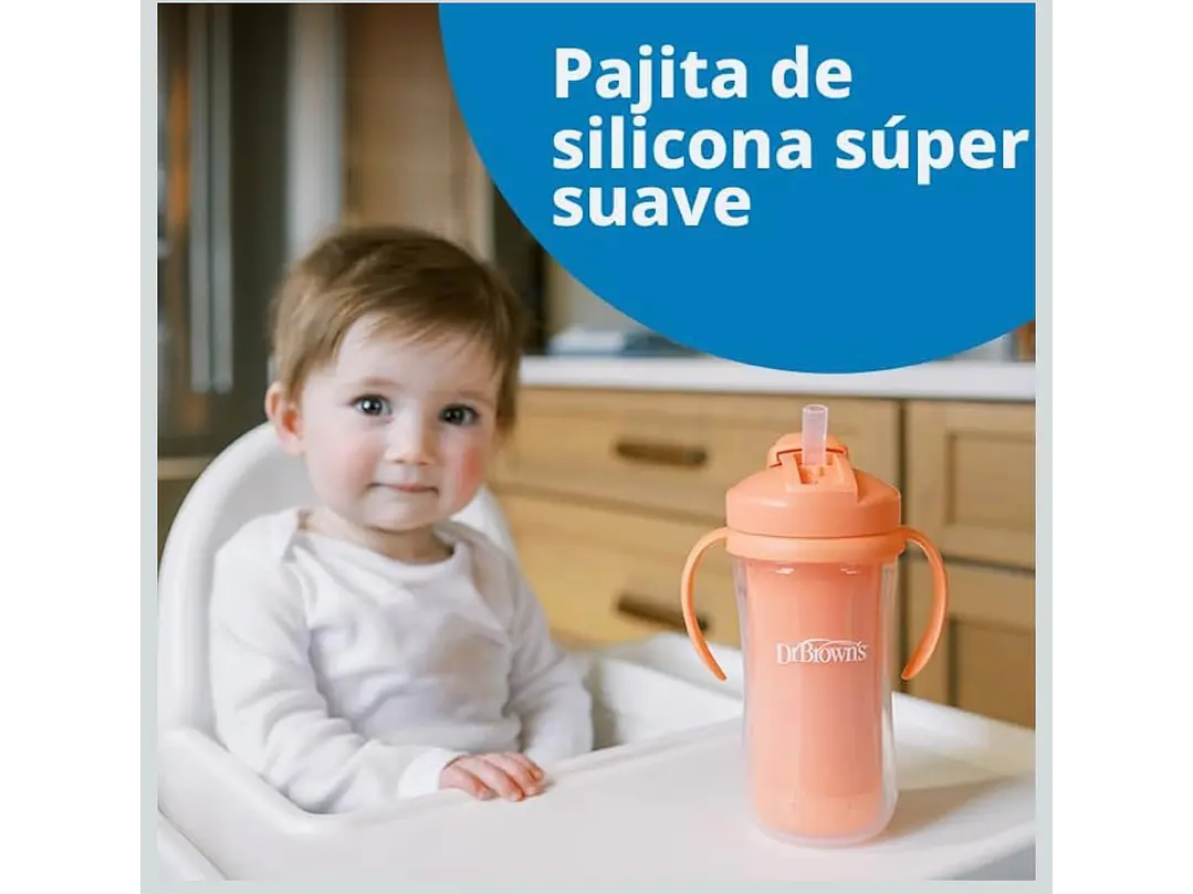 Vaso Dr Browns 300ML 5