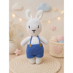Amigurrumi Conejo 