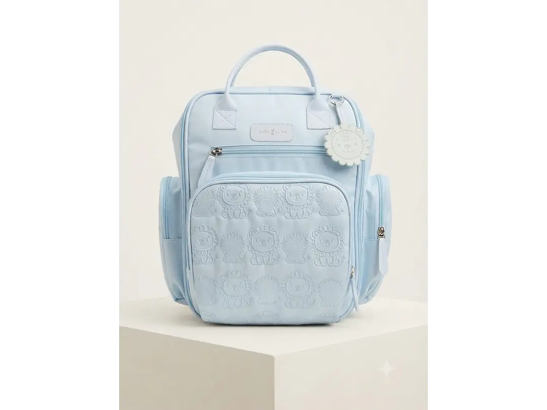 Pañalera Morral  2