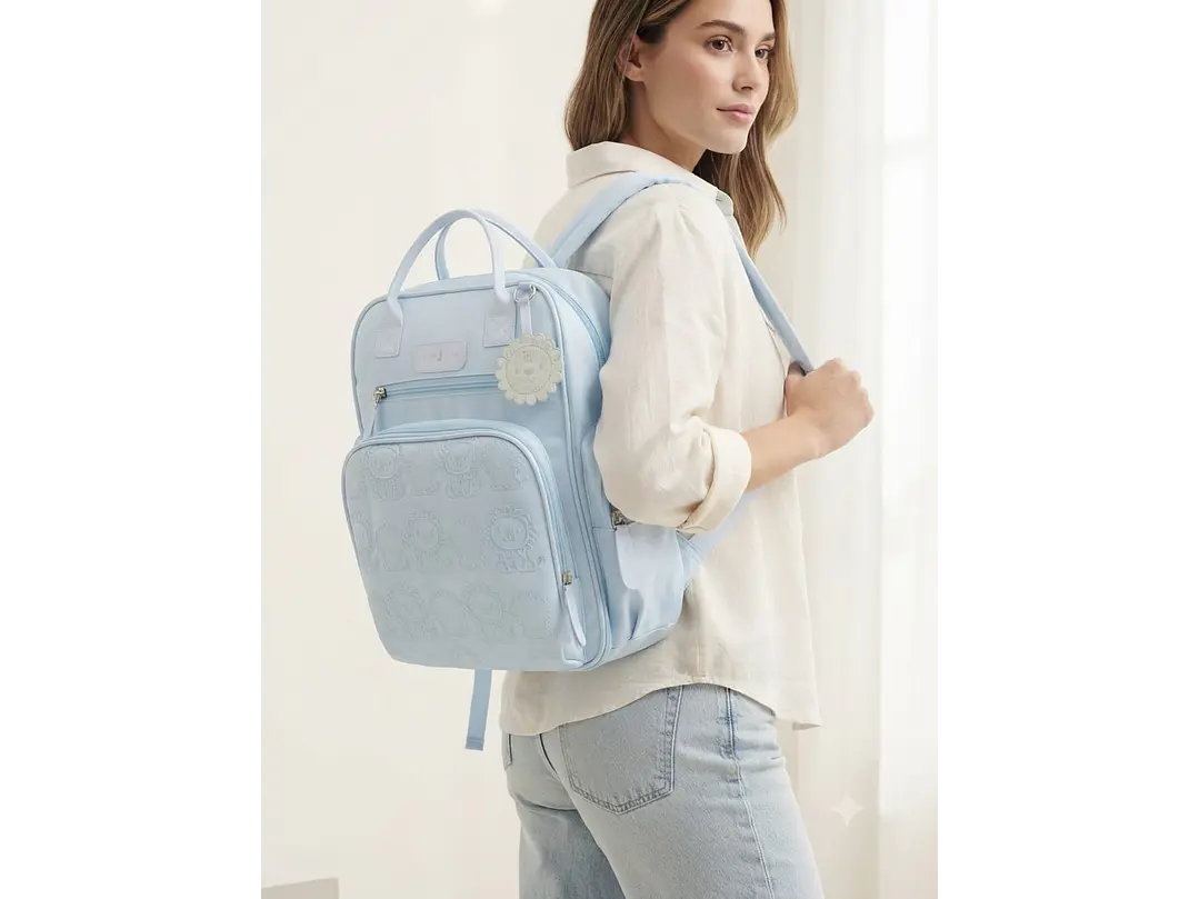 Pañalera Morral  1
