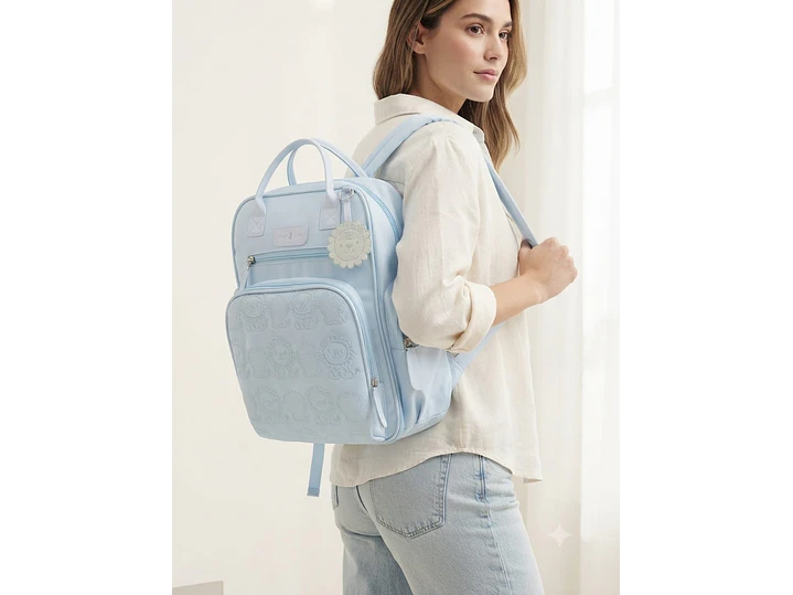 Pañalera Morral  1