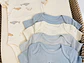 Set Por 5 Bodies Carter - Miniatura 1