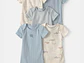 Set Por 5 Bodies Carter - Miniatura 2