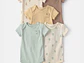 Set Por 5 Bodies Carter - Miniatura 2