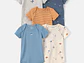 Set Por 5 Bodies Carter - Miniatura 2