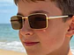 Lentes Negros - Miniatura 2