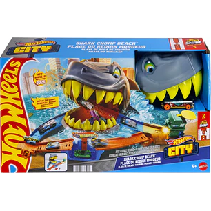 Conjunto de pista de coche de juguete Hot Wheels