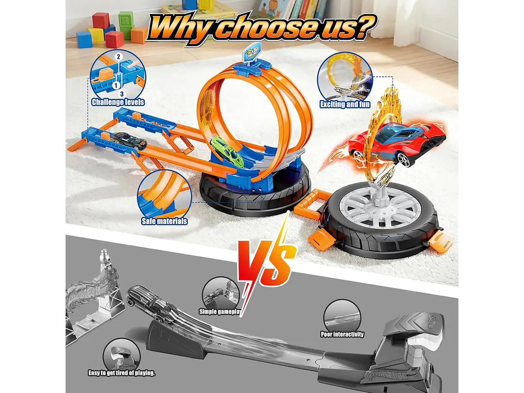 Juego de Pista Para Niños 3