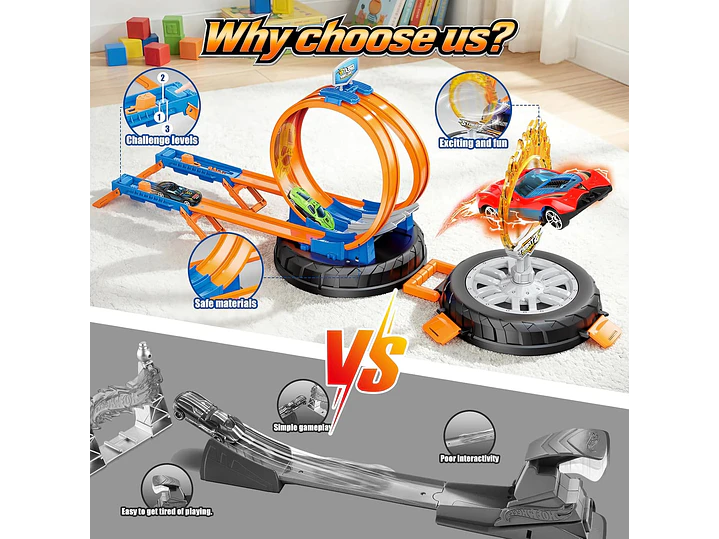 Juego de Pista Para Niños 3