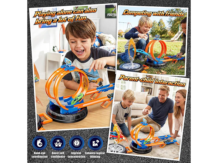 Juego de Pista Para Niños 5