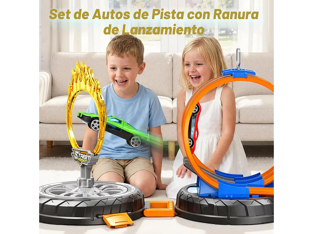 Juego de Pista Para Niños 6