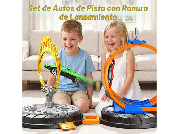 Juego de Pista Para Niños 6