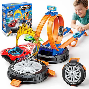 Juego de Pista Para Niños