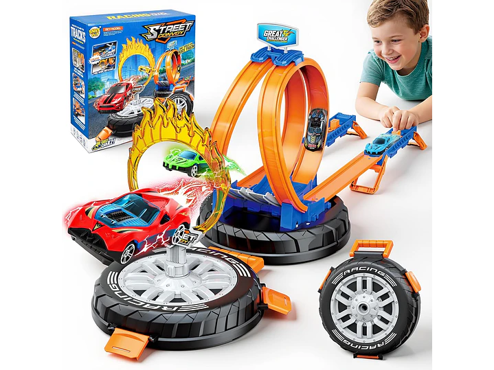 Juego de Pista Para Niños 1