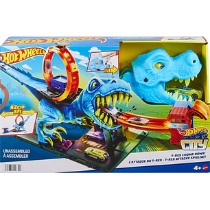  Hot Wheels Juego de pista