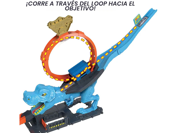  Hot Wheels Juego de pista 3