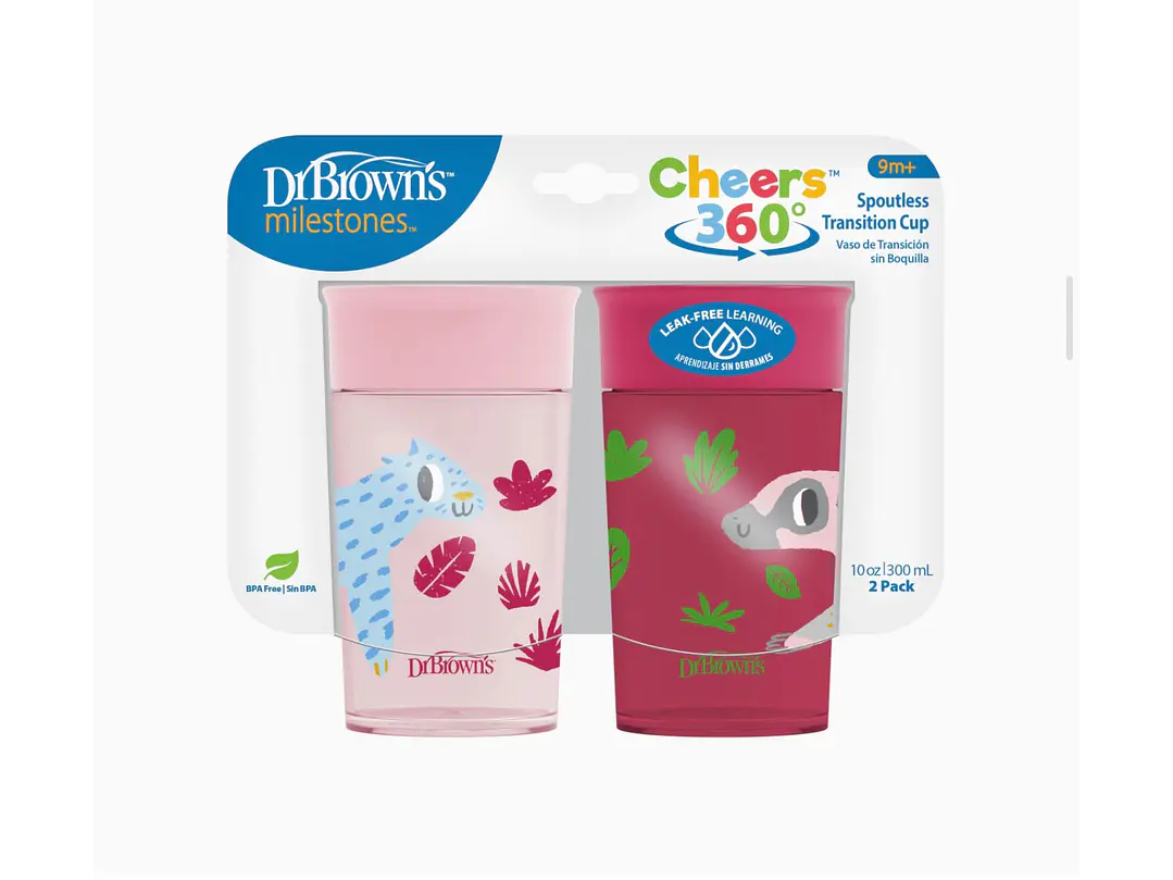 Vaso 360 Dr. Browns 300ML 1