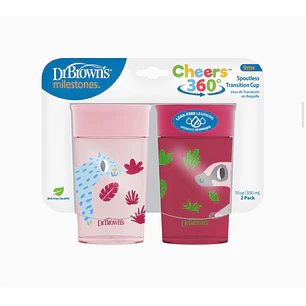 Vaso 360 Dr. Browns 300ML