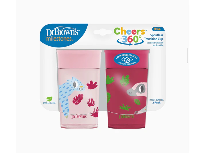 Vaso 360 Dr. Browns 300ML 1