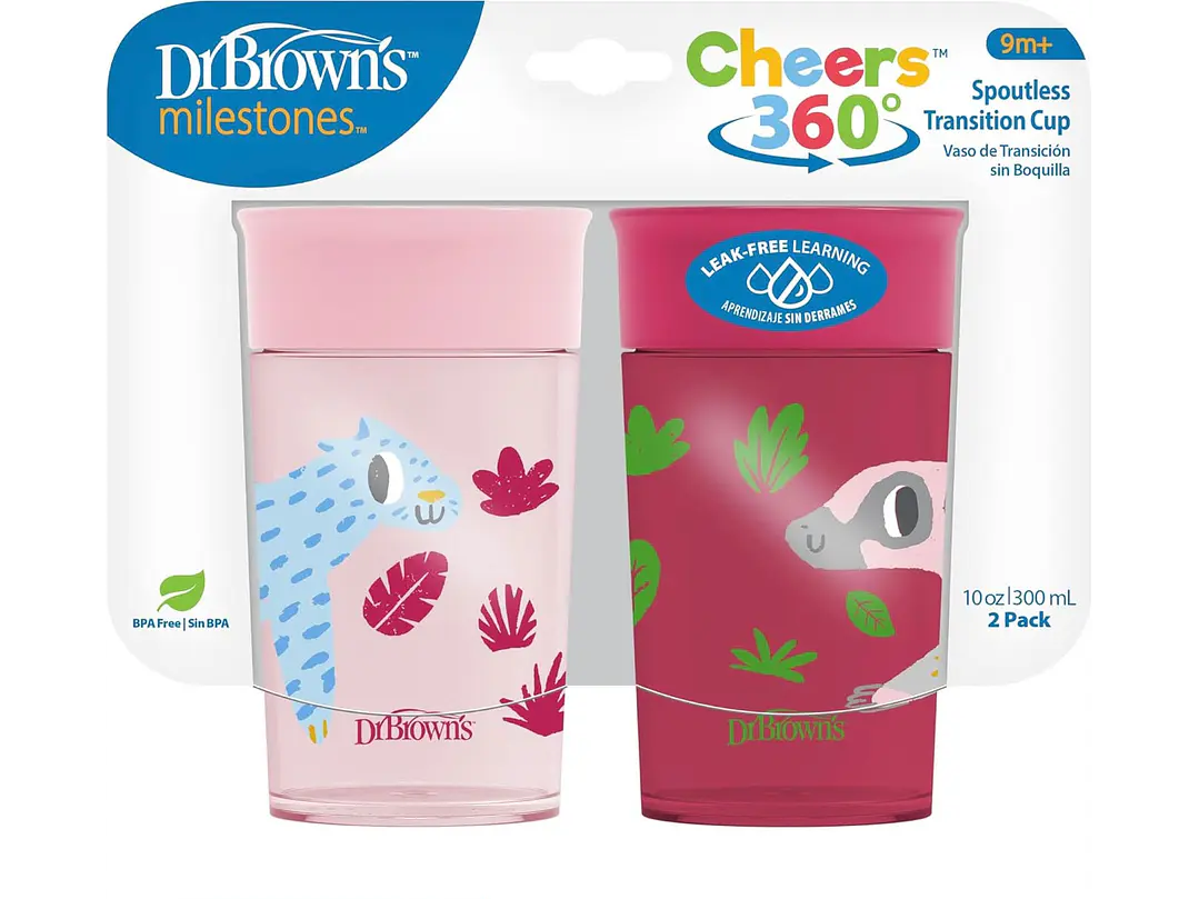 Vaso 360 Dr. Browns 300ML 7