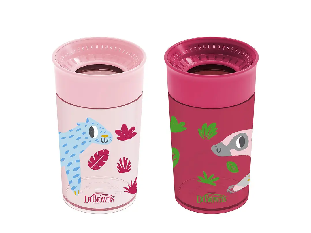 Vaso 360 Dr. Browns 300ML 9