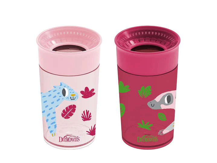 Vaso 360 Dr. Browns 300ML 9