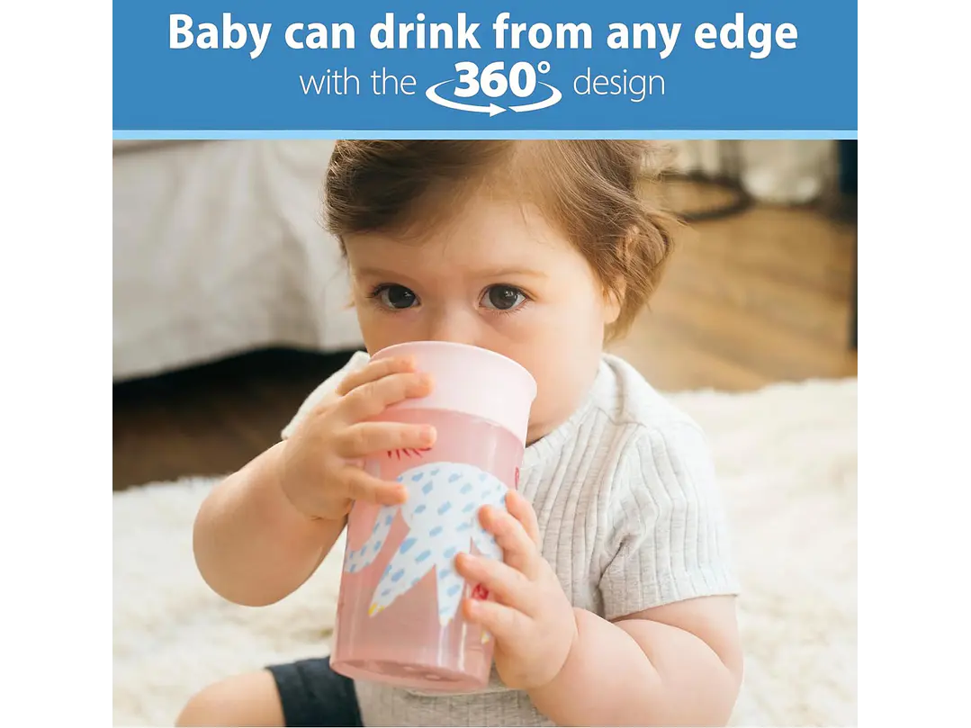 Vaso 360 Dr. Browns 300ML 10