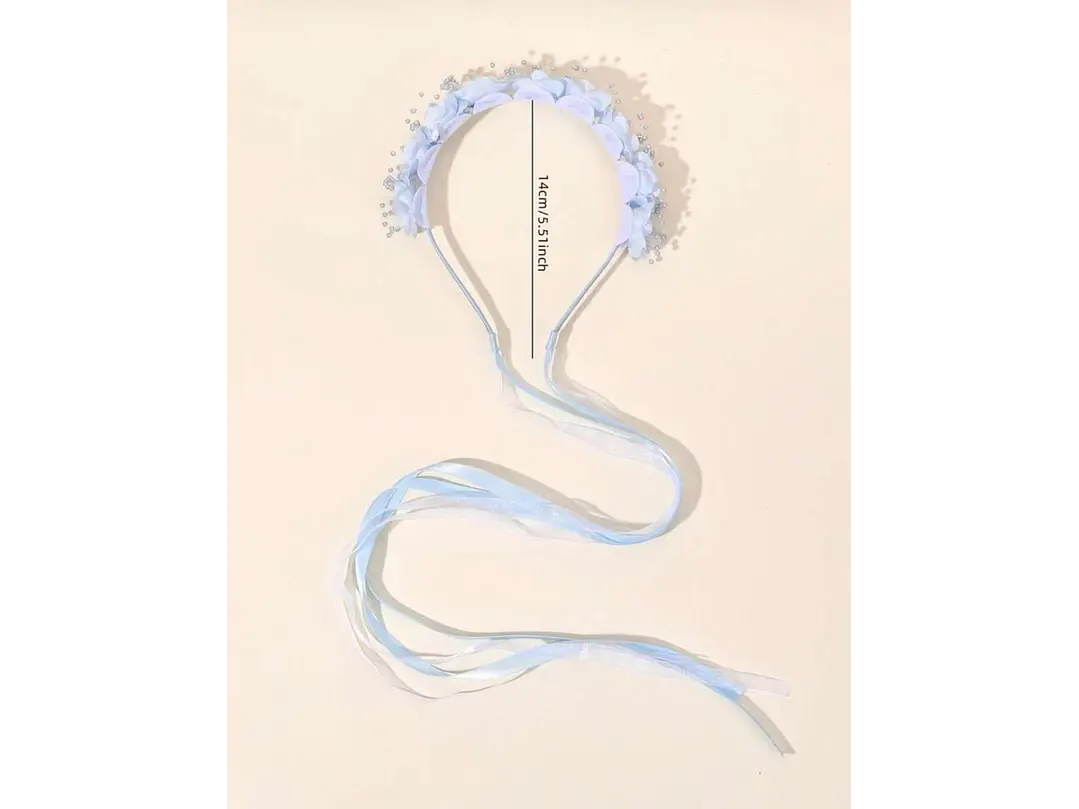 Diadema Celeste 4