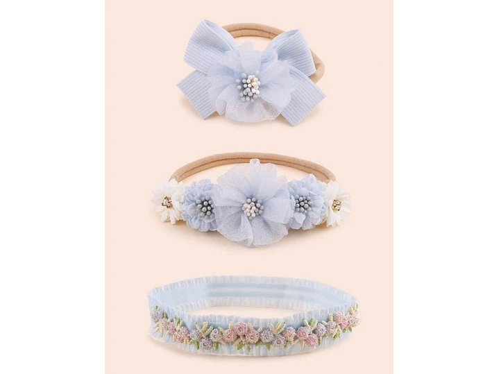 Set por 3 Balacas Bebe 1