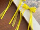 Lazos Cinta Amarillo  - Miniatura 1