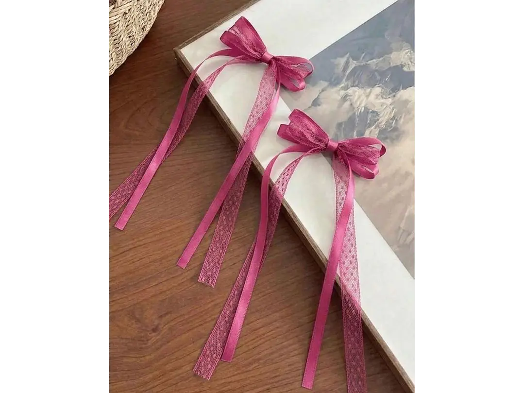 Lazo Cinta Fucsia  2