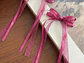 Lazo Cinta Fucsia  - Miniatura 2